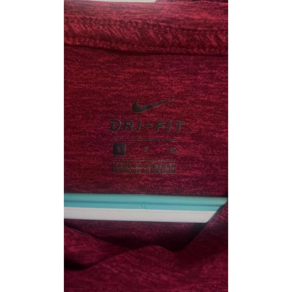 Nike Dri-FIT Long Sleeve Hooded Top – Size Small - Picture 2 of 3
